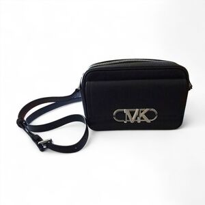Michael Kors Manhattan Camera Crossbody